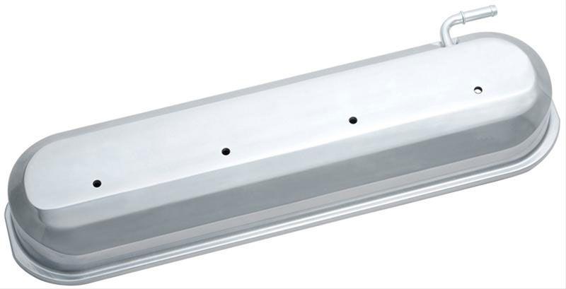 Proform Cast Aluminium Valve Covers With No Logo (PR141-266) PR141-266