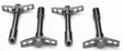 Proform Valve Cover Wing Nuts with Bowtie Emblem (PR141-600) PR141-600
