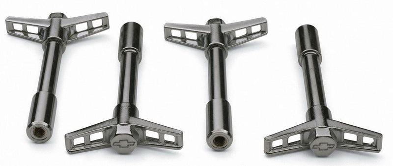 Proform Valve Cover Wing Nuts with Bowtie Emblem (PR141-600) PR141-600