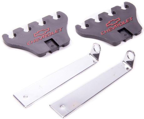 PROFORM SPARK LEAD HOLD DOWN LOOMS BLACK CHEVY PROFORM - 141-636 (PR141-636) PR141-636