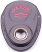 PROFORM SBC TIMING COVER BLACK WRINKLE FINISH. CHEV PROFORM - 141-753 (PR141-753) PR141-753