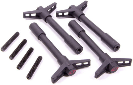 Proform Valve Cover Wing Nuts with Bowtie Emblem (PR141-756) PR141-756
