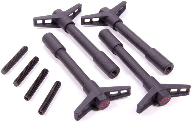 Proform Valve Cover Wing Nuts with Bowtie Emblem (PR141-756) PR141-756