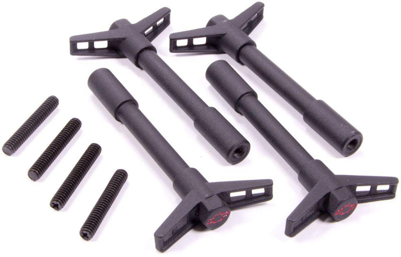 Proform Valve Cover Wing Nuts with Bowtie Emblem (PR141-756) PR141-756