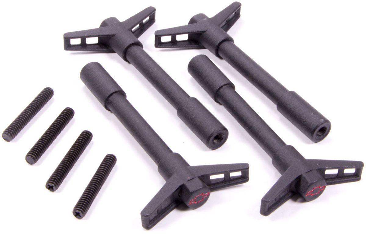 Proform 141-756 Valve Cover Wing Nut - Black Engine Replacement Part
