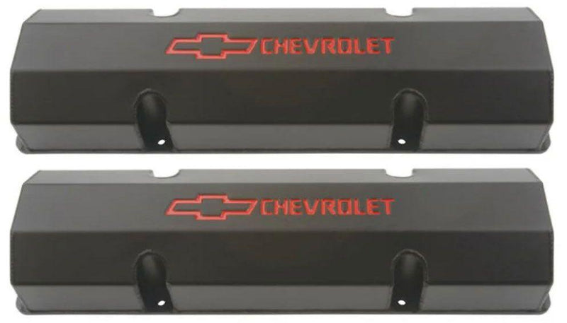 Proform Fabricated Aluminium Valve Covers (PR141-802) PR141-802