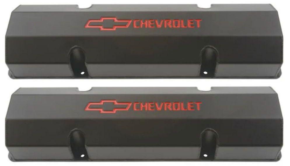 Proform Fabricated Aluminium Valve Covers (PR141-802)