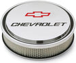 Proform Chevrolet Polished Slant Edge Air Cleaner Assembly (PR141-833) PR141-833