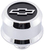 Proform Slant Edge Aluminium Valve Cover Breather Push-In Style - Polished (PR141-857) PR141-857