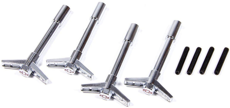 Proform Valve Cover Wing Nuts with Bowtie Emblem (PR141-902) PR141-902