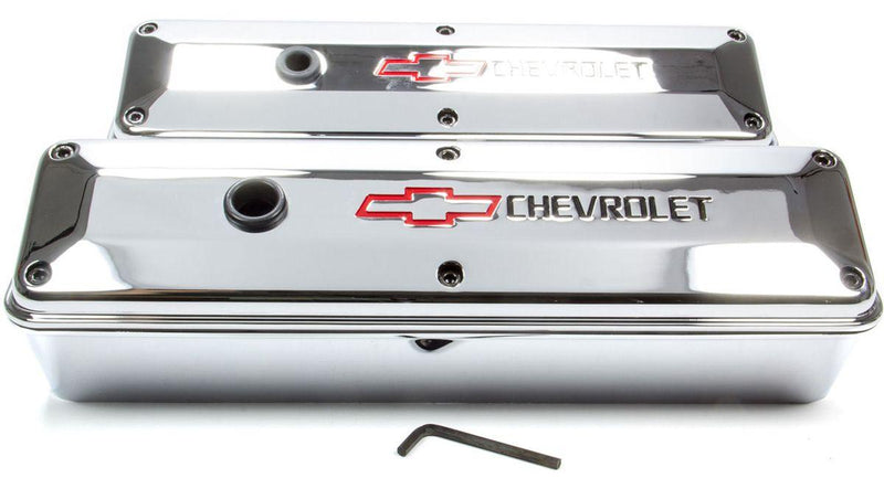 Proform 2-Piece Die-Cast Tall Valve Covers (PR141-912) PR141-912