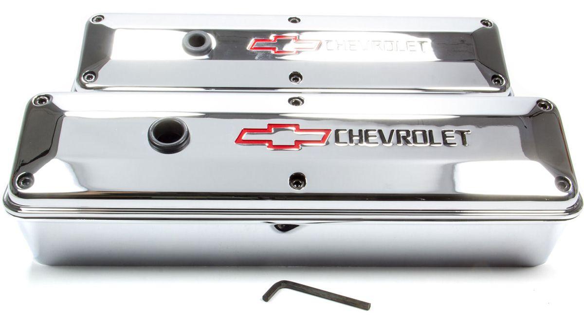 Proform 2-Piece Die-Cast Tall Valve Covers (PR141-912)