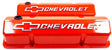 Proform Die-Cast Aluminium Slant Edge Valve Covers (PR141-924) PR141-924