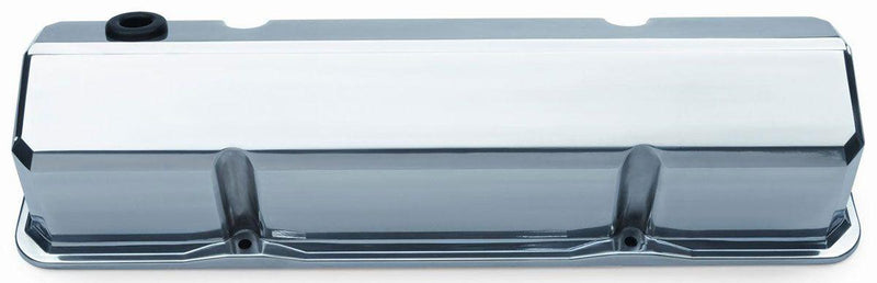 Proform Die-Cast Aluminium Slant Edge Valve Covers (PR141-926) PR141-926