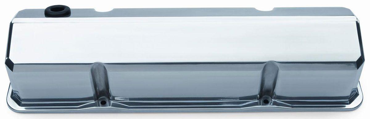 Proform Die-Cast Aluminium Slant Edge Valve Covers (PR141-926)