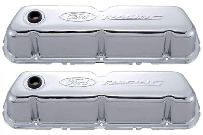 Proform Stamped Steel Valve Covers (PR302-070) PR302-070