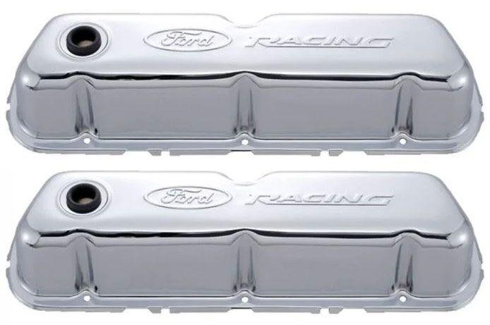 Proform Stamped Steel Valve Covers (PR302-070)