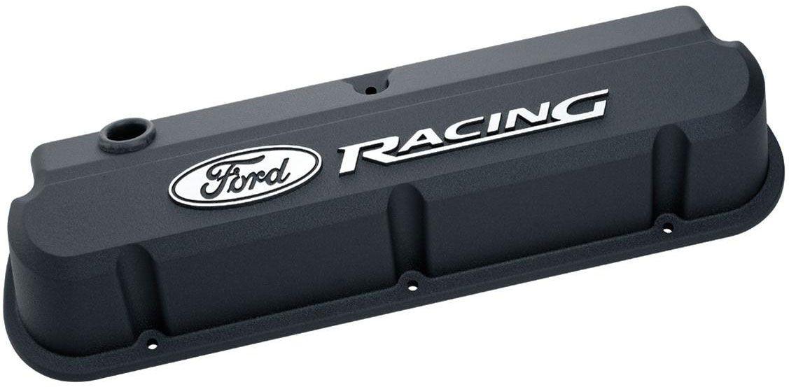 Proform Die-Cast Aluminium Slant Edge Valve Covers (PR302-135) PR302-135