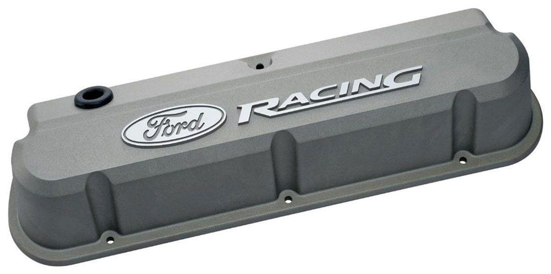 Proform Die-Cast Aluminium Slant Edge Valve Covers (PR302-137)