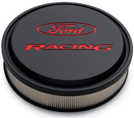 Proform Ford Racing Black Slant Edge Air Cleaner Assembly (PR302-385) PR302-385
