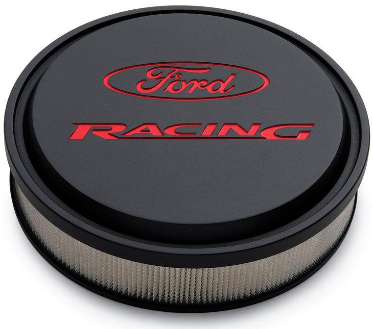Proform Ford Racing Black Slant Edge Air Cleaner Assembly (PR302-385) PR302-385