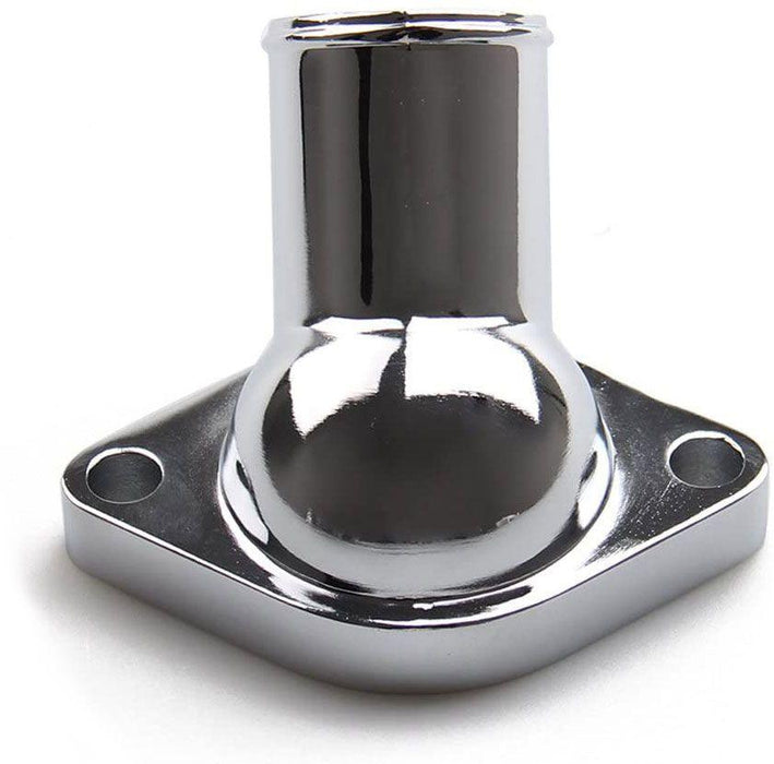 Proform CHROME THERMOSTAT COVER CHRYS 318-360-440 HEMI STRAIGHT UP PROFORM - 66207 (PR66207)