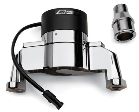 Proform Billet Electric Water Pump (PR66225C) PR66225C