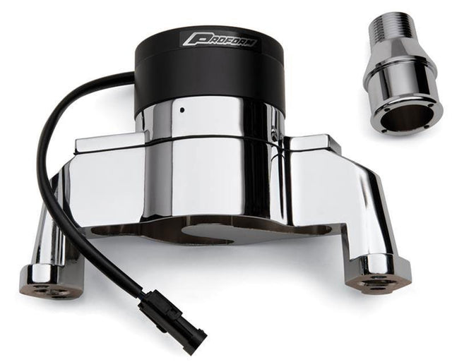 Proform Billet Electric Water Pump (PR66225C) PR66225C