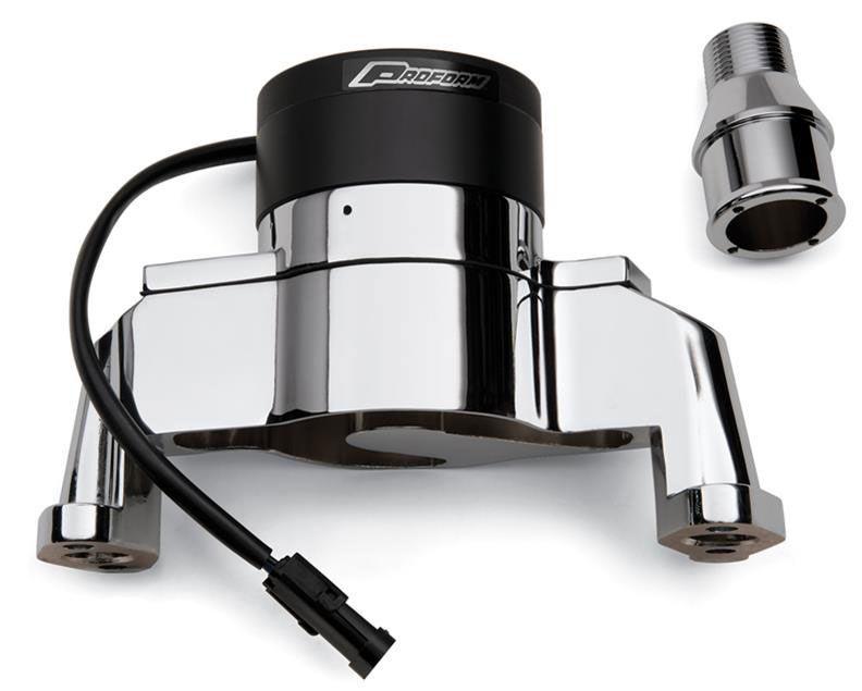 Proform Billet Electric Water Pump (PR66225C) PR66225C