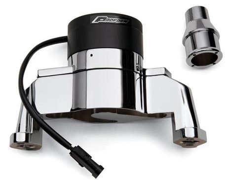 Proform Billet Electric Water Pump (PR66225P) PR66225P