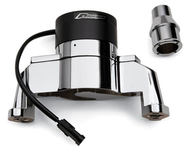 Proform Billet Electric Water Pump (PR66225P) PR66225P