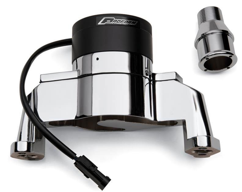 Proform Billet Electric Water Pump (PR66225P) PR66225P