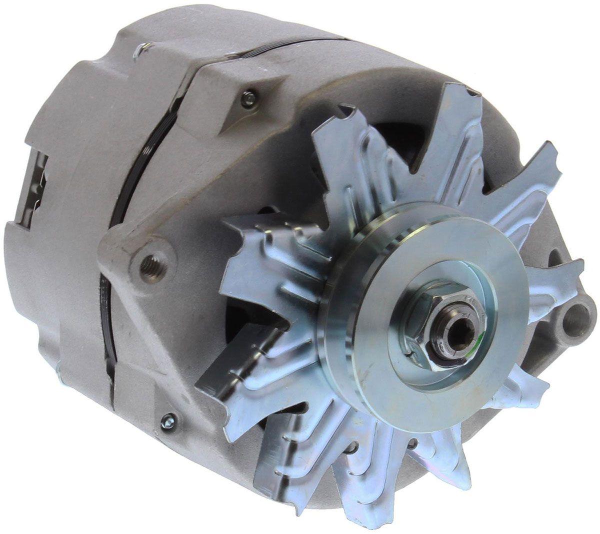 Proform Natural Finish Alternator (PR66434) PR66434