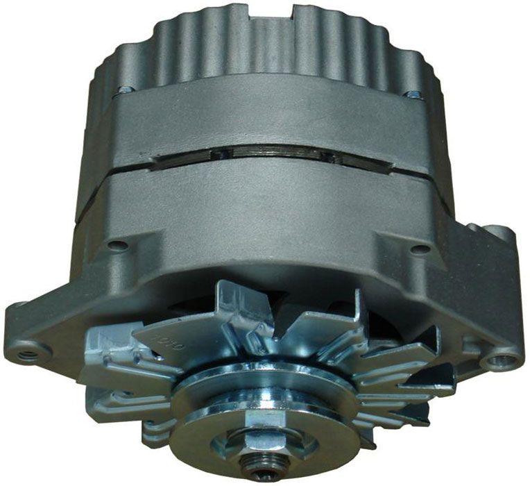 Proform Natural Finish Alternator (PR66436) PR66436