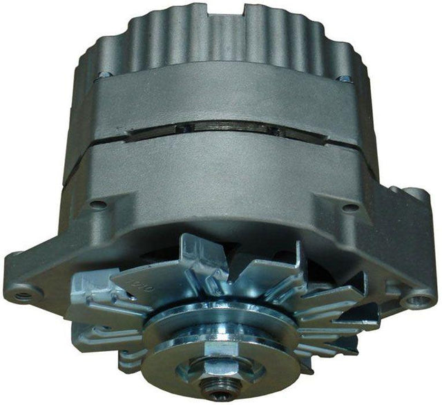 Proform Natural Finish Alternator (PR66436) PR66436