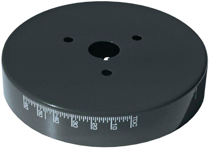 Proform Harmonic Balancer Cover - Black (PR66518BKC)