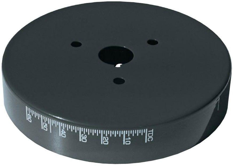 Proform Harmonic Balancer Cover - Black (PR66518BKC)