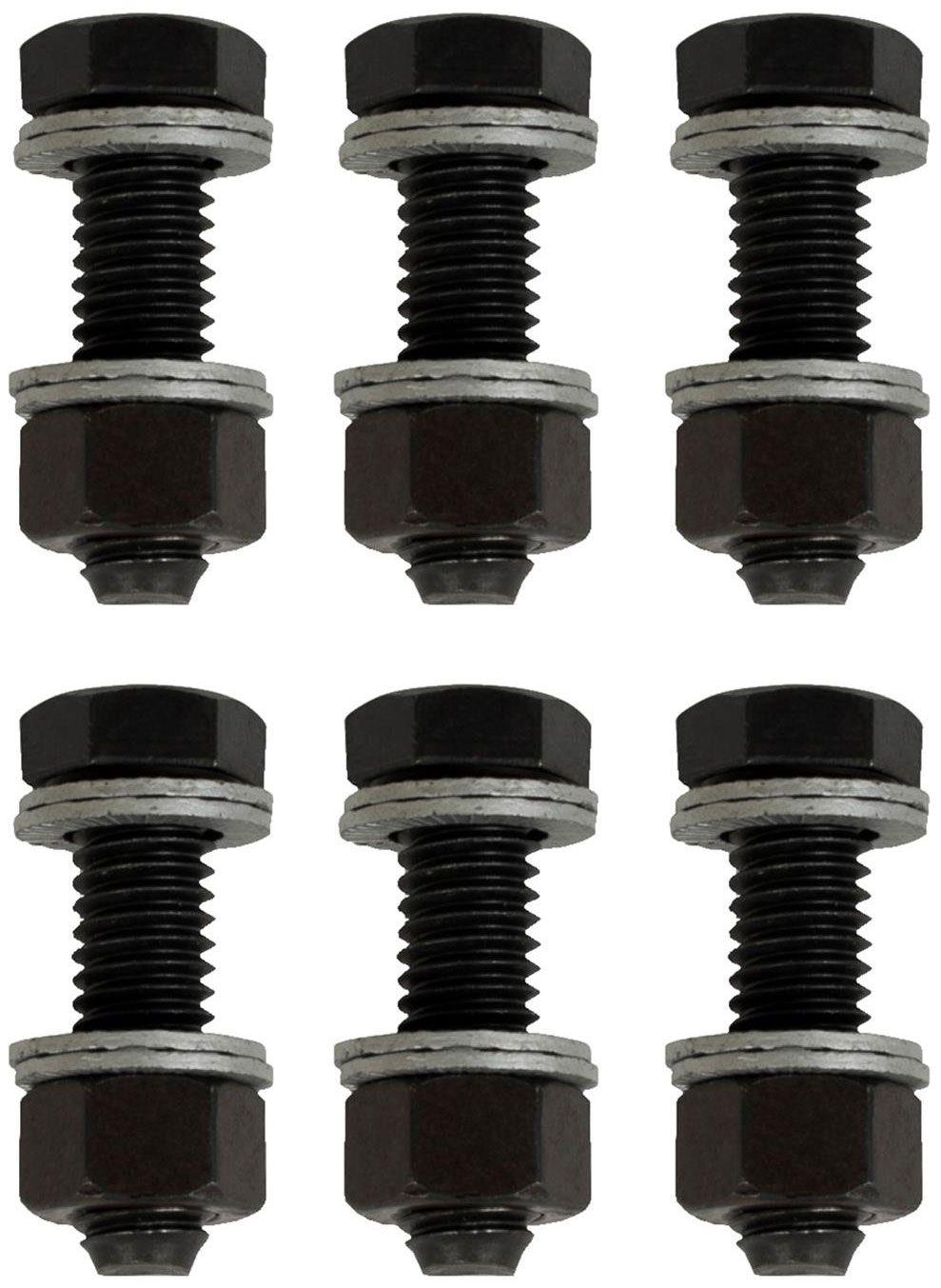 Proform Wedge-Locking Exhaust Collector Bolts (PR66757) PR66757