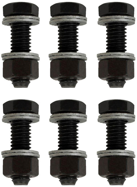 Proform Wedge-Locking Exhaust Collector Bolts (PR66757) PR66757