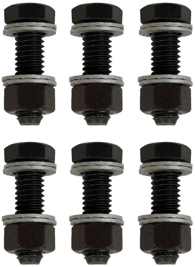 Proform Wedge-Locking Exhaust Collector Bolts (PR66757) PR66757