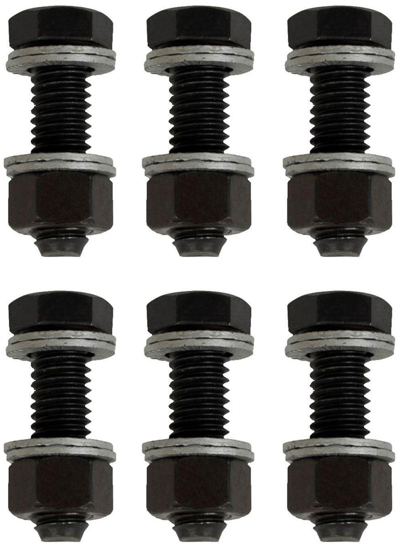 Proform Wedge-Locking Exhaust Collector Bolts (PR66757) PR66757