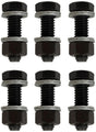 Proform Wedge-Locking Exhaust Collector Bolts (PR66757) PR66757