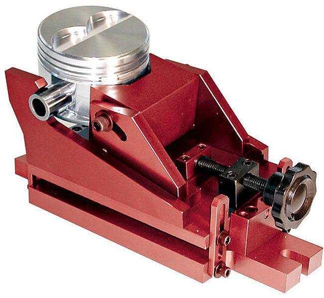 Proform Heavy Duty Piston Vice (PR66772) PR66772