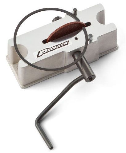 Proform Manual Ring Filer with 120 Grit Grinding Wheel (PR66785) PR66785