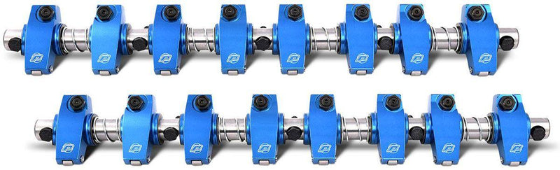 Proform Aluminium Roller Rocker Set 1.5 Ratio (Shaft Mount) (PR66868) PR66868