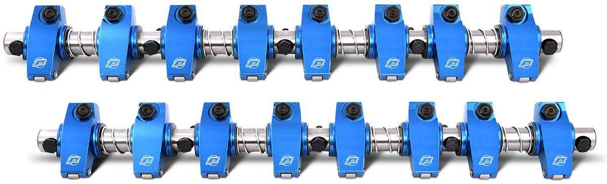 Proform Aluminium Roller Rocker Set 1.5 Ratio (Shaft Mount) (PR66868)