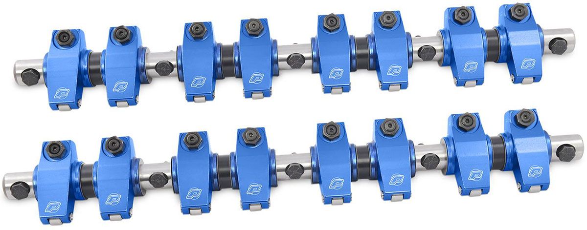 Proform Aluminium Roller Rocker Set 1.5 Ratio (Shaft Mount) (PR66869)