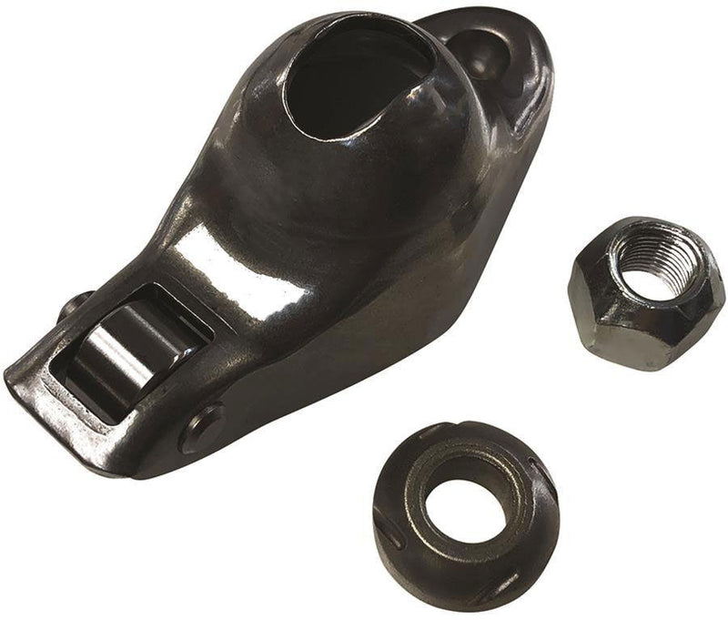 Proform Stamped Steel Roller Tip Rocker Set 1.5 Ratio (3/8" Stud Mount) (PR66906B) PR66906B
