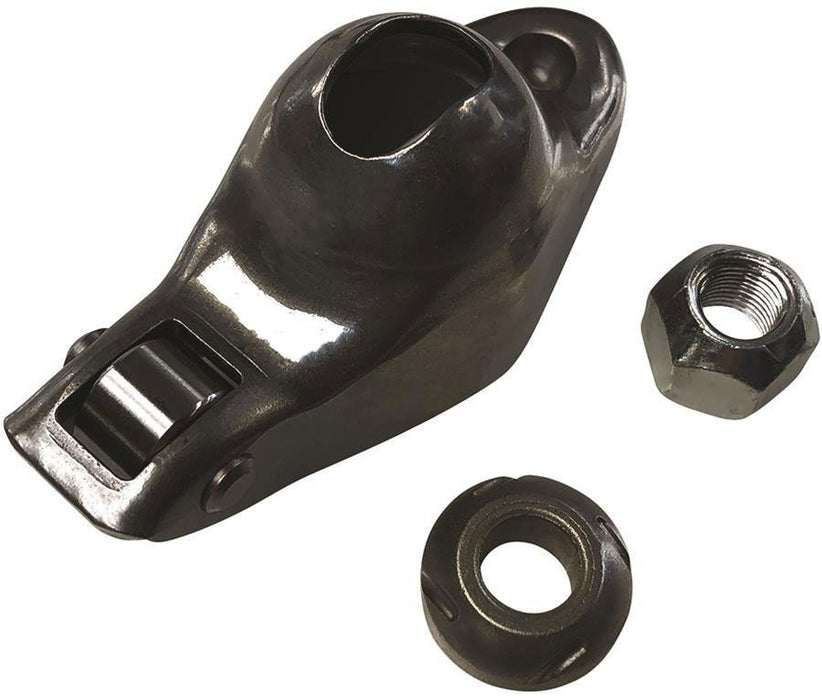 Proform Stamped Steel Roller Tip Rocker Set 1.5 Ratio (3/8" Stud Mount) (PR66906B)