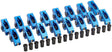 Proform Aluminium Roller Rocker Set 1.5 Ratio (3/8" Stud Mount) (PR66914) PR66914